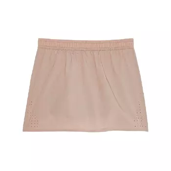 Юбка-шорты Victoria's Secret Parachute Weekender, серо-бежевый