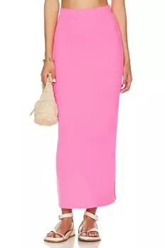 Юбка Show Me Your Mumu Bella, цвет Hot Pin