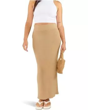 Юбка Show Me Your Mumu Josie Skirt, цвет Stone Knit