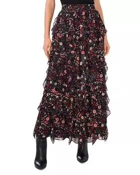 Юбка-штопор 1.STATE, мультиколор