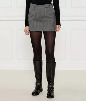 Юбка-Шутка Max&Co., серый