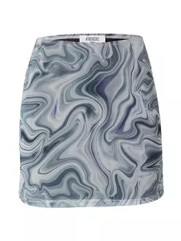 Юбка Shyx GISELLE, серый