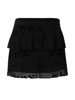 Юбка SHYX Letizia, черный