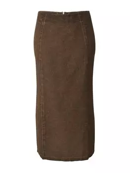 Юбка Shyx LIDDY, цвет Chocolate