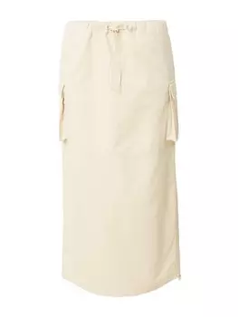 Юбка Shyx ROBERTA, бежевый