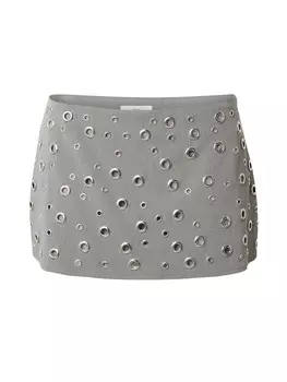 Юбка SHYX, серый