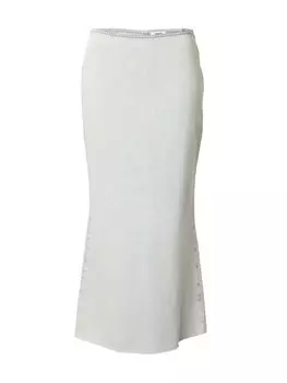 Юбка SHYX, синий деним