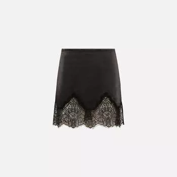 Юбка Siedres Witz Skirt, черный