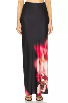 Юбка сиерра Misa Los Angeles, розовый