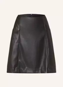 Юбка сикаро CINQUE, черный