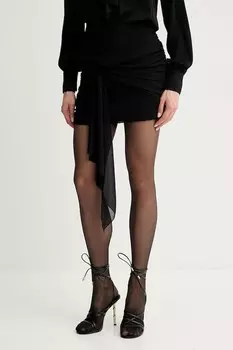 Юбка SIKRO Silvian Heach, черный