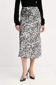 Юбка SILGA Silvian Heach, черный