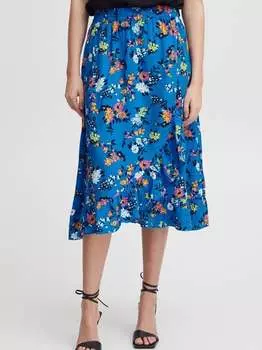 Юбка силуэта отmmjoella B.Young, синий