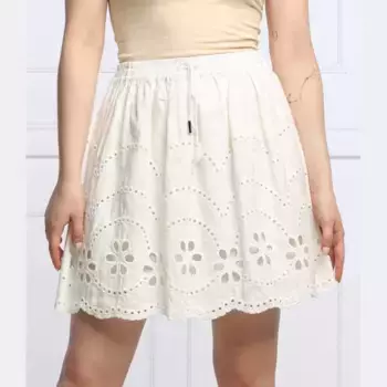 Юбка Silvian Heach, белый