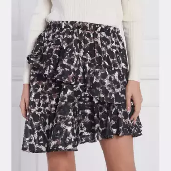 Юбка Silvian Heach, черный