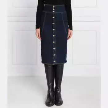 Юбка Silvian Heach, синий