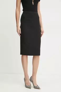 Юбка Silvian Heach STAWI, черный