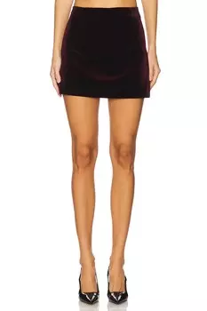 Юбка синди Steve Madden, фиолетовый