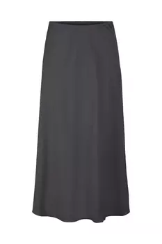 Юбка - Синяя - Макси PIECES, синий