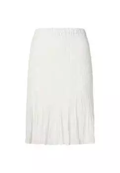 Юбка сисела короткая Kriss, белый
