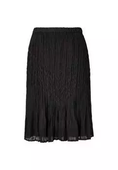 Юбка сисела короткая Kriss, черный