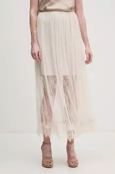 Юбка Sisley, бежевый