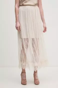 Юбка Sisley, бежевый