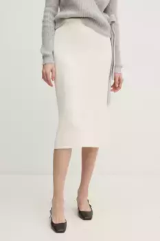 Юбка Sisley, бежевый