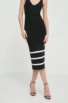 Юбка Sisley, черный