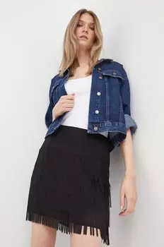 Юбка Sisley, черный