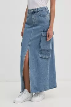 Юбка Sisley, синий