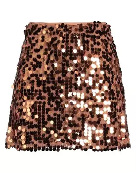 Юбка Siste'S, оранжевый