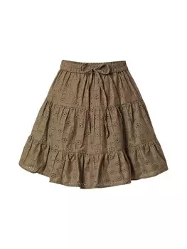 Юбка Sisters Point UBBY, хаки