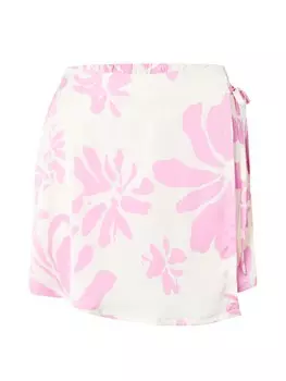 Юбка SISTERS POINT VISOLA, розовый