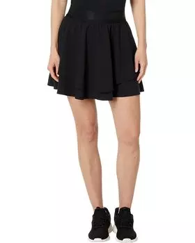 Юбка SKECHERS Skechers Pickleball Sport Court Skort, черный