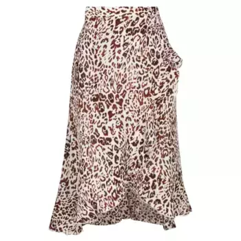 Юбка скептик Pinko, белый