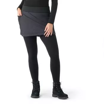 Юбка Smartwool Smartloft, черный