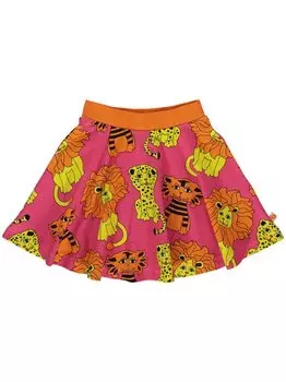 Юбка Smfolk, розовый