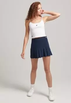 Юбка со складками Superdry