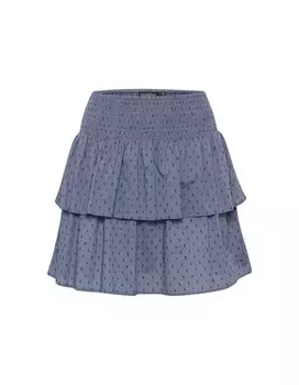 Юбка Soaked In Luxury, синий/темно-синий