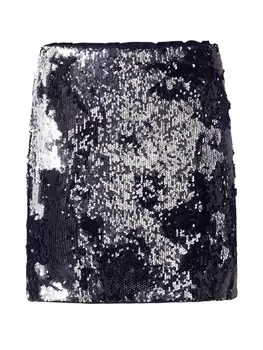 Юбка Sofie Schnoor, серебряный