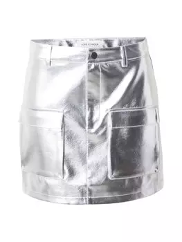 Юбка Sofie Schnoor, серебряный