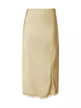 Юбка Soft Rebels Sylvie, хаки