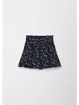 Юбка sOliver kurz, синий