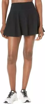 Юбка-солнце Spacedye Hot Shot Beyond Yoga, цвет Darkest Night