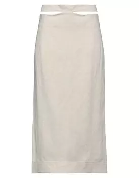 Юбка Solotre, слоновая кость