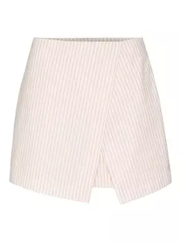 Юбка SOMETHINGNEW, белый
