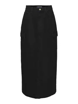 Юбка Somethingnew, черный