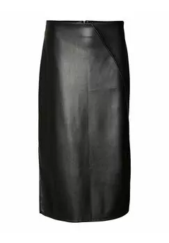 Юбка SOMETHINGNEW ROCK, черный