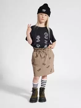 Юбка Sometime Soon Verstellbare Taille Skirt Stsmolly Mdchen, цвет CARIBOU